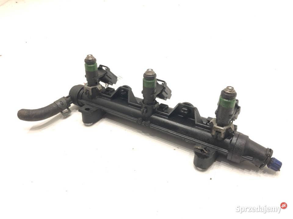 LISTWA WTRYSKOWA VW POLO IV 9N 03E133320 12 64