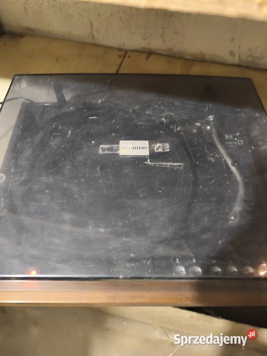 Gramofon UNITRA Daniel G1100ms