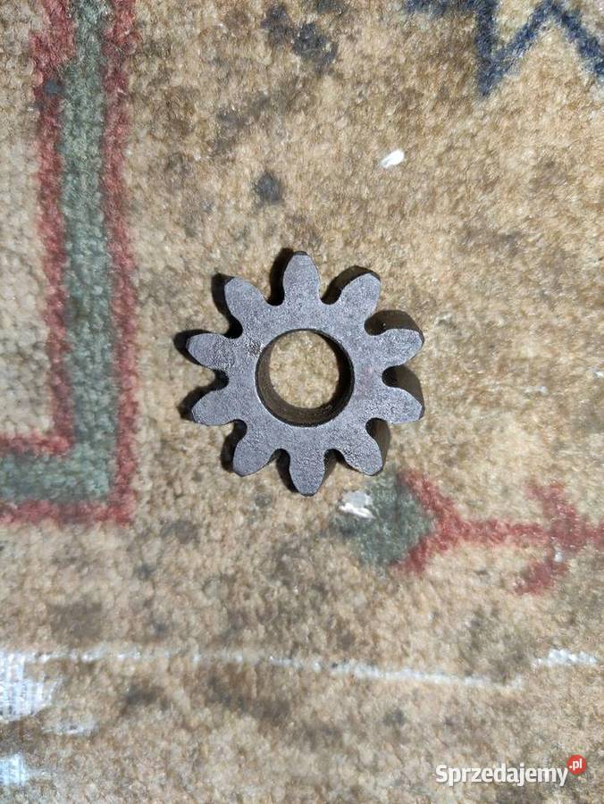 Zębatka mała ORYGINAŁ Pozostałe Pozostałe Przeworno