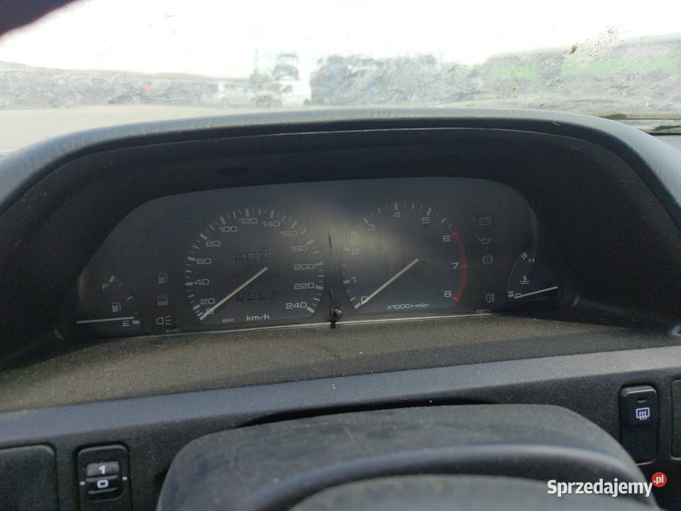 MAZDA 323 BG 16 84 GLX AUTOMAT 1990R NA CZĘŚCI łódzkie Rawa Mazowiecka sprzedam