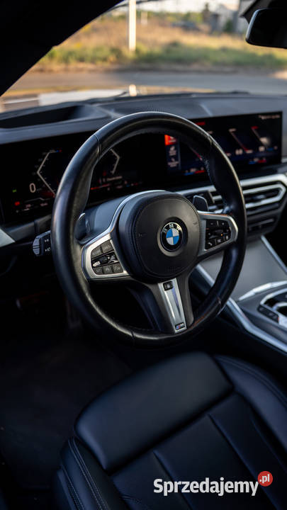 BMW 230i G42 LCI M Sport Pro Thundernight sprzedam