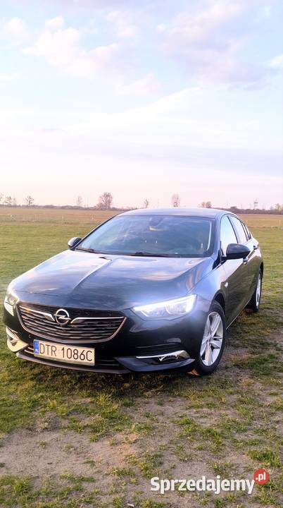 Opel Insignia 20 CDTI 170 automat Wrocław