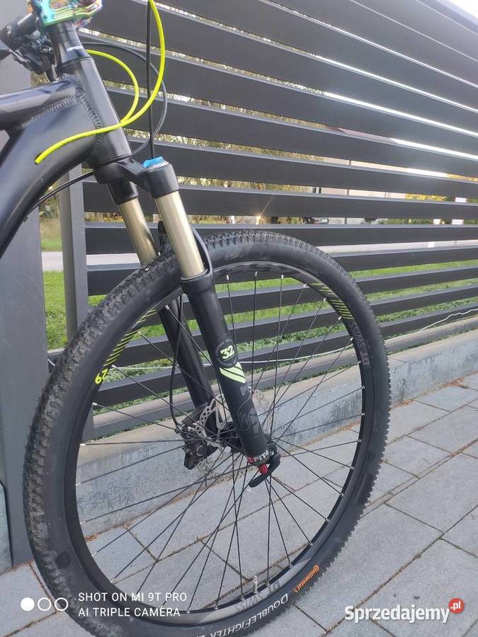 Rower MTB Cube Limited SL 29 podkarpackie Rzeszów