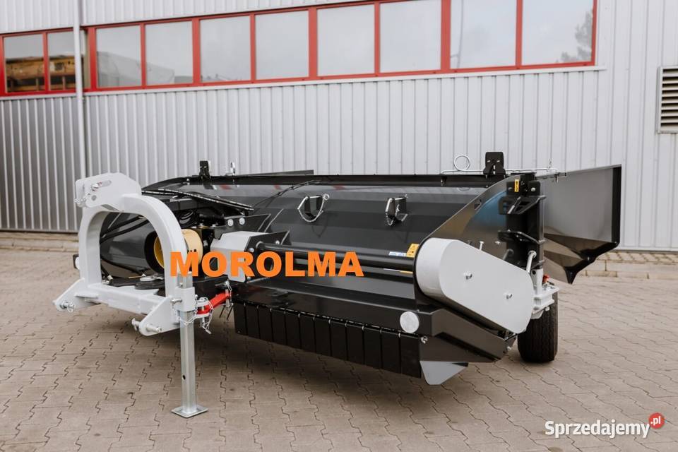 Przetrząsarko zgrabiarka PRZETRZĄSACZ POKOSU Zgrabiarki i przetrząsacze lubuskie Zielona Góra
