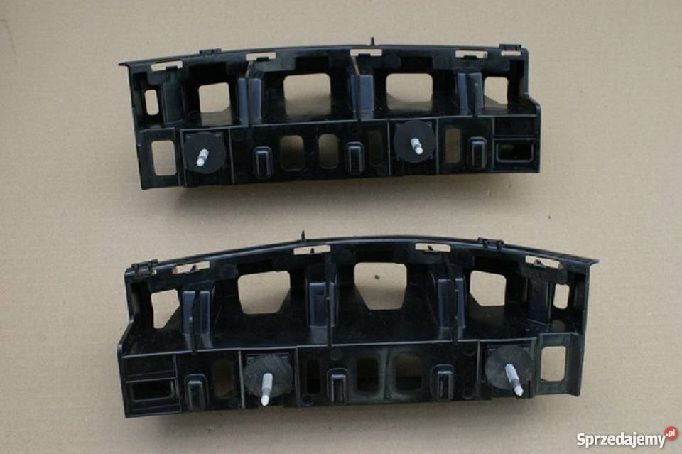 MERCEDES E KLASA ŚLIZG ZDERZAKA LEWY PRAWY TYŁ lubuskie Bieleń