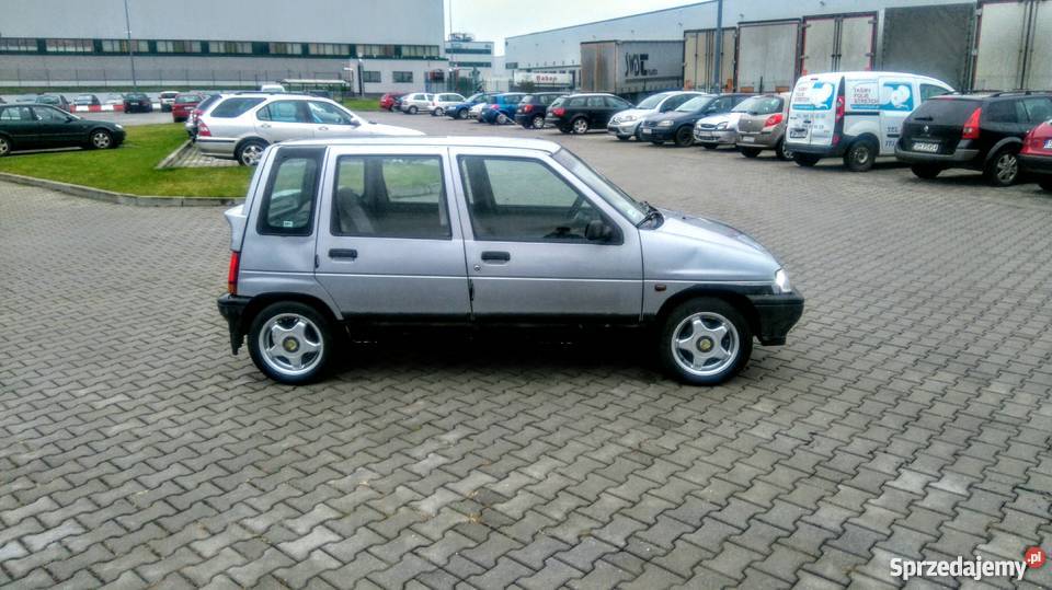 Daewoo Tico SX Elszyby centralny zamek Alufelgi Chorzów sprzedam
