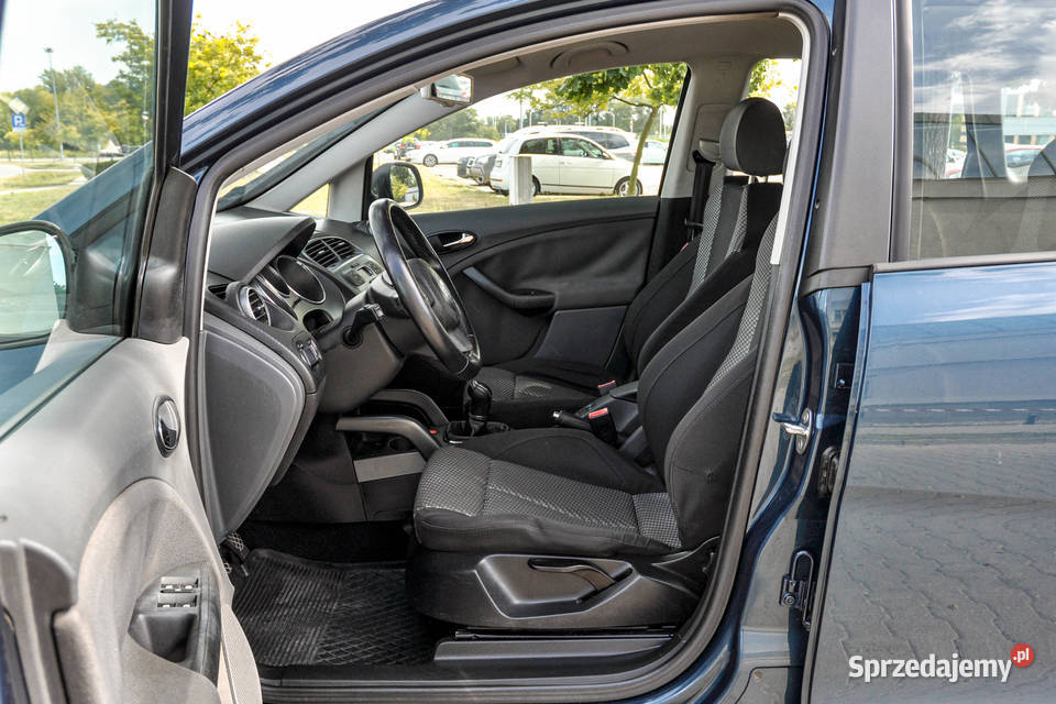 Seat Altea XL 20TDI Bezwypadkowy dolnośląskie Wrocław