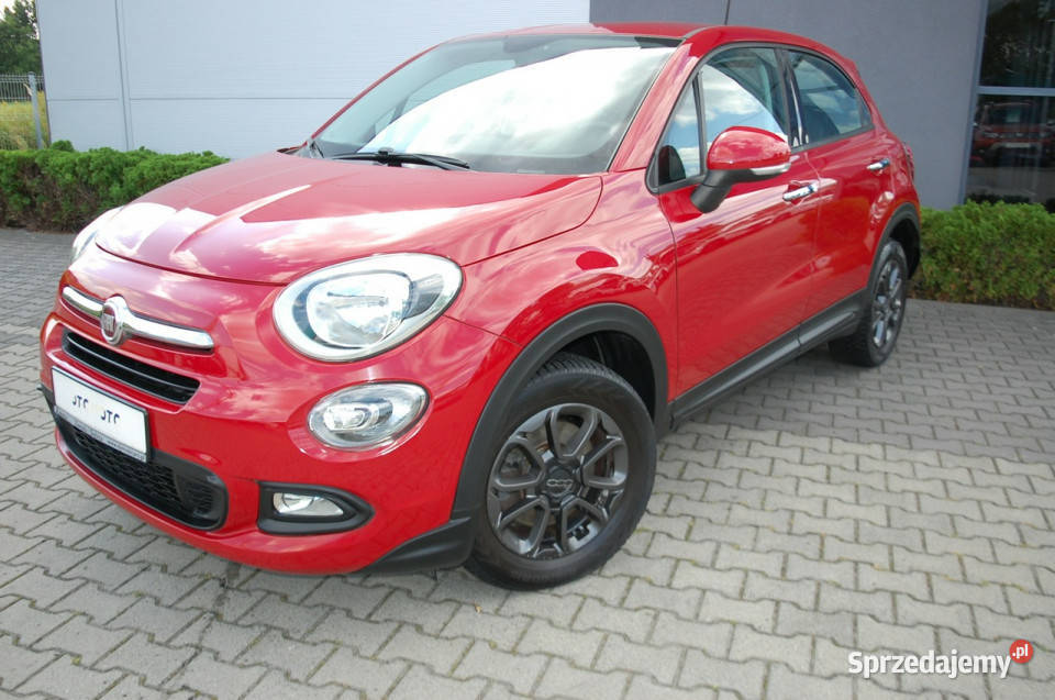 Fiat 500x ESP podkarpackie Dębica sprzedam