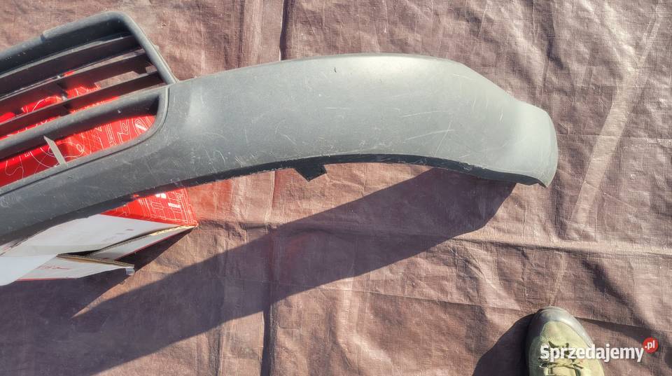 Ford C MK1 DOKŁADKA HOKEJ ZDERZAKA PRZOD Ruda Śląska sprzedam