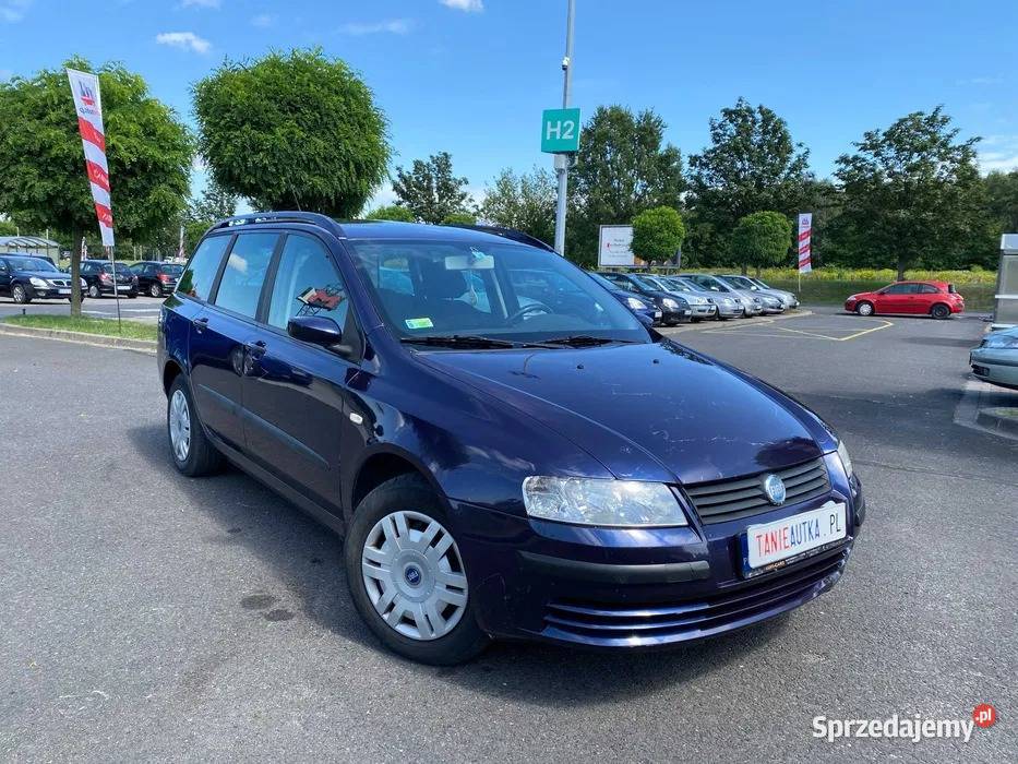 Fiat Stilo 16 Benzyna LPG2003Climatronic 1600cm3