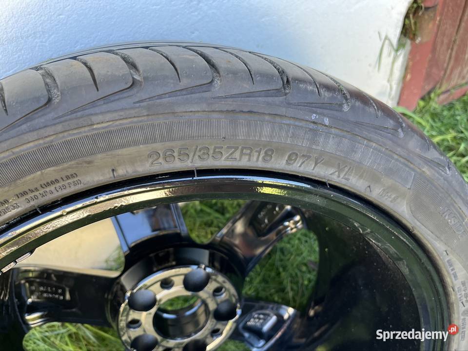 Koła felgi R18 Nisko