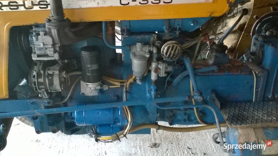 Ursus c 330 c335 Ursus Kolbuszowa