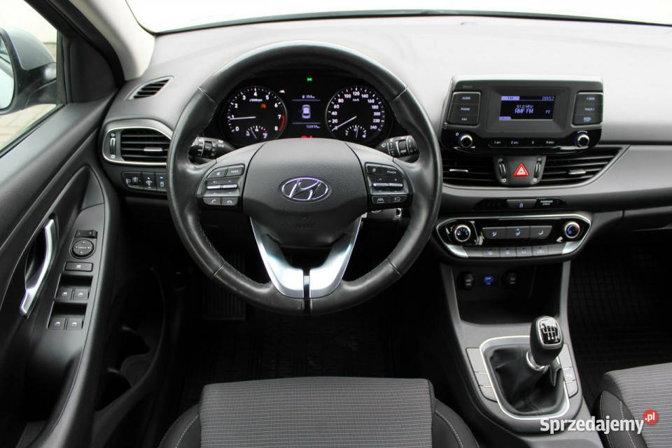 Hyundai i30 Gwarancja Fabryczna SalonPL FV23 ASO Sokołów