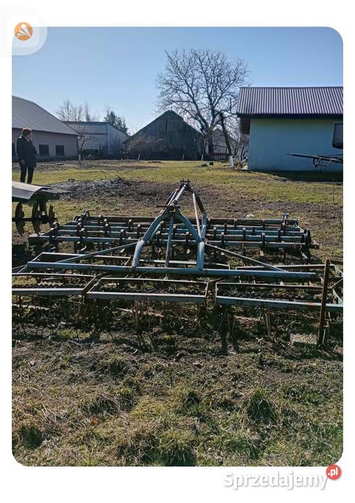 Agregat uprawowy Hrubieszów