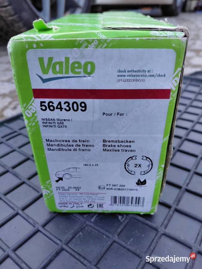 Infinti Q50 części Pozostałe Białystok