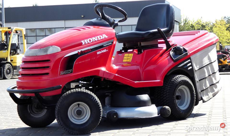 Traktorek kosiarka HONDA 2417 2 Cylindry 2304036 Świnice Warckie
