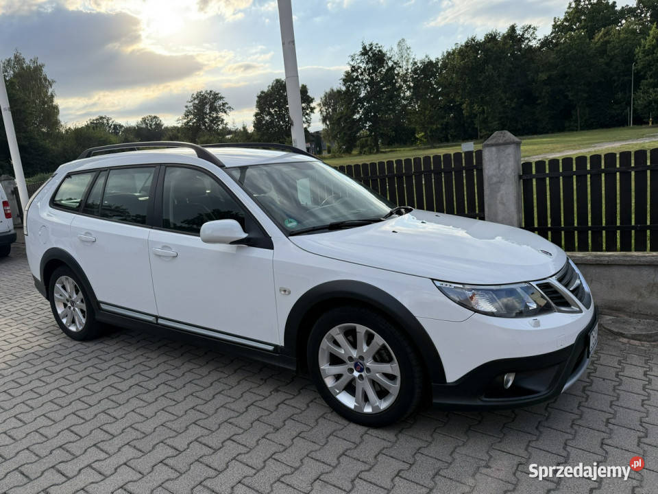 Saab 93X 19 TTiD 180 swieżo zarejstrowany ładny Rok produkcji 2010 Bolesławiec