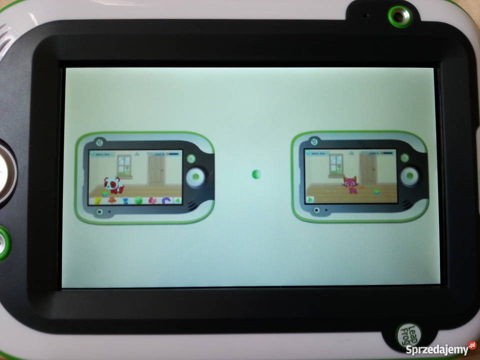 Leapfrog ULTRA tablet 8GB WiFi idealny na prezen 8GB