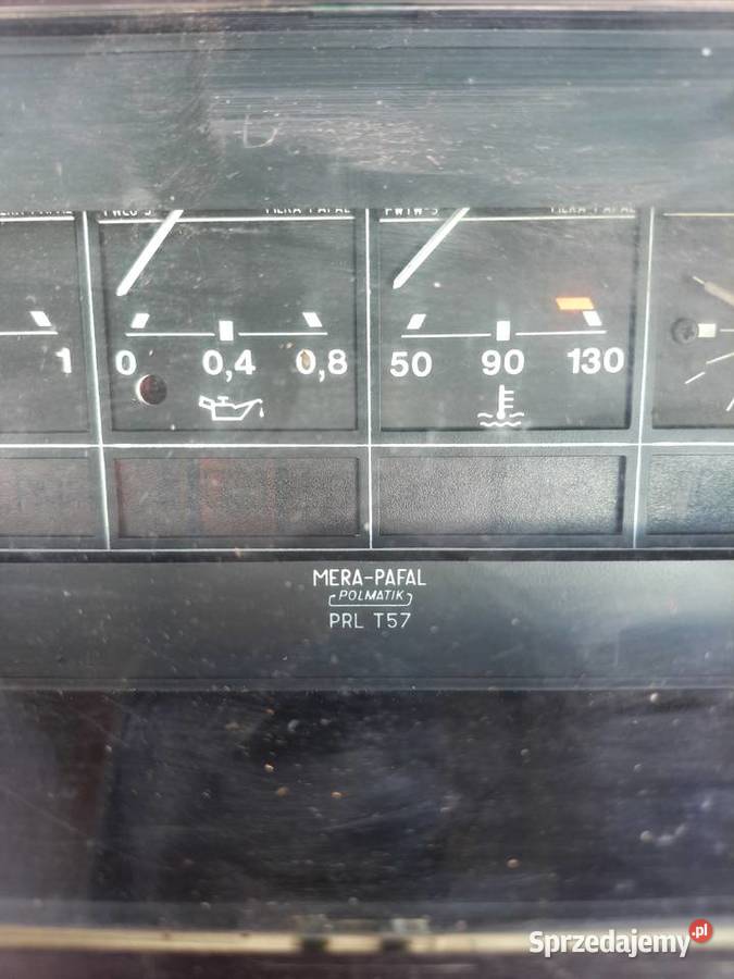 Liczniki zegary POLONEZ sprzedam