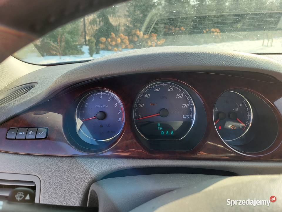 Buick Lucerne V8