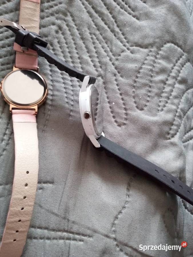 3 zegarki damskie śląskie Mysłowice