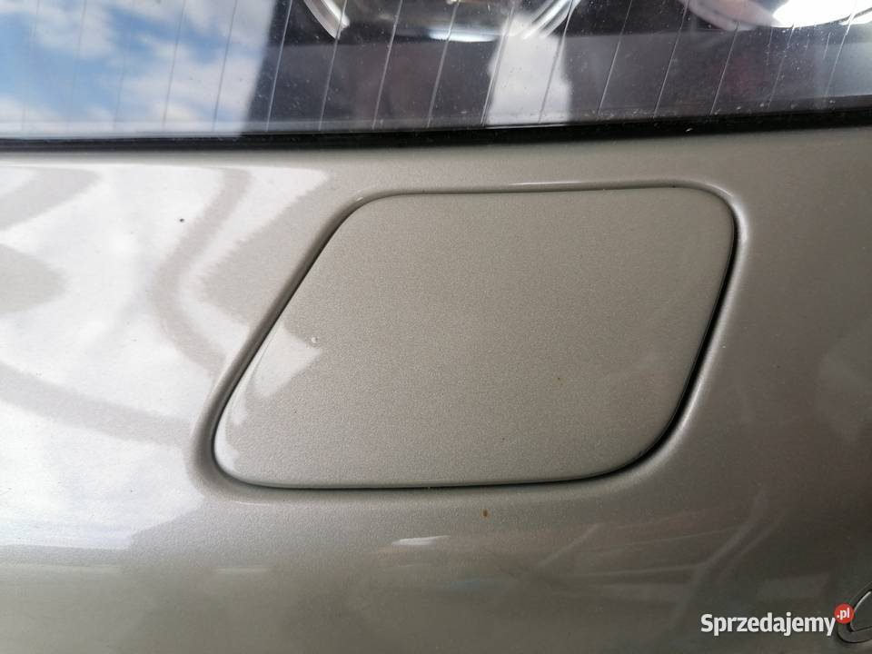 LY1X Audi A4 B6 zaślepka spryskiwacza lewa Szczerbice