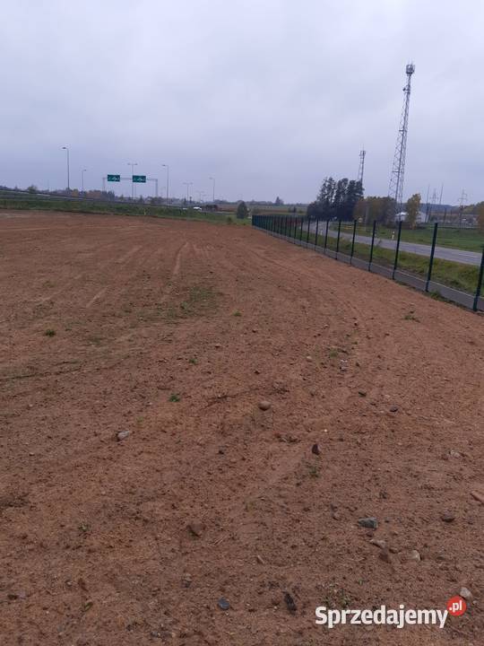 Plac 5000m2 Stelmachowo-Kolonia