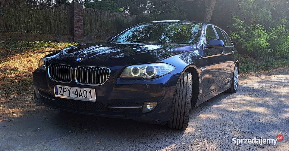 BMW F11 520D gniazdo USB sprzedam