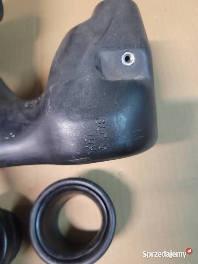 Kawasaki EN500A EN 500 A 1992 AIRBOX WLOT Nowy Tomyśl