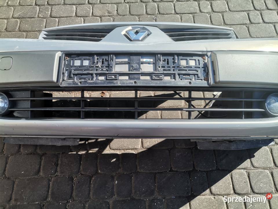 ZDERZAK PRZÓD RENAULT SCENIC 2 TEA19 Zderzaki Nowy Sącz
