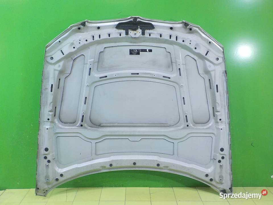 BMW 3 E92 MPAKIET 07r 2D maska Części samochodowe Suków