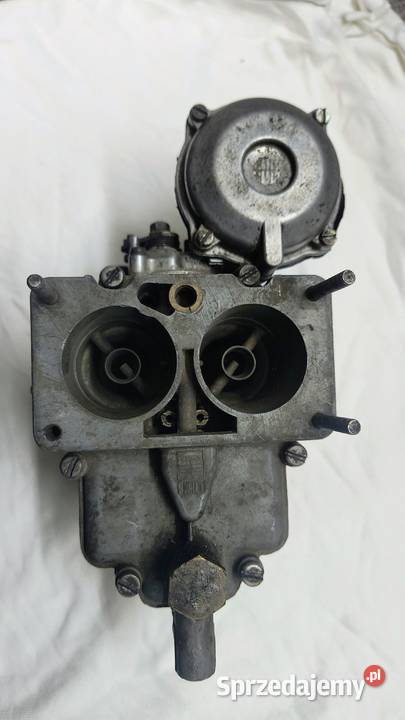 Gaźnik polmo 34DCH fiat 125p polonez Kazimierzówka