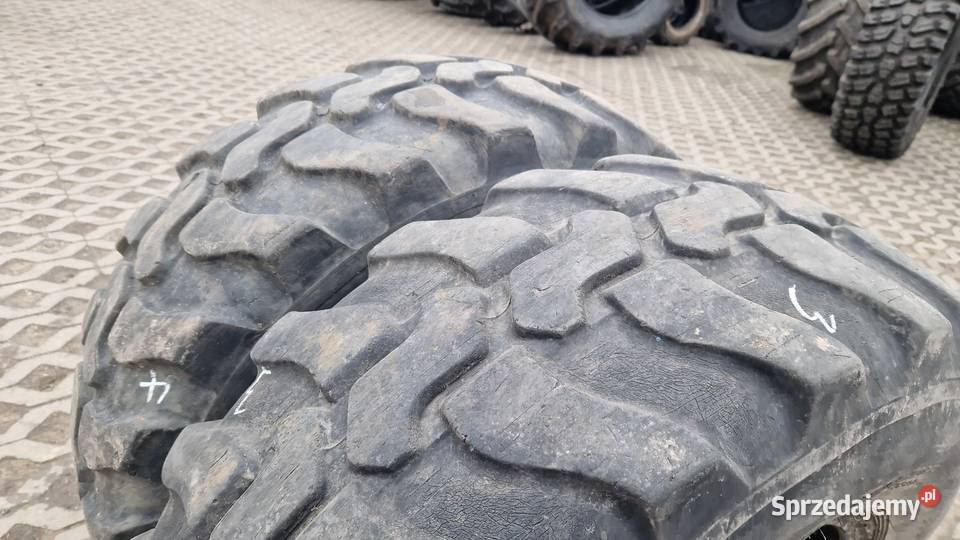 36570r18 1258018 3408018 Dunlop 80 bieżnik