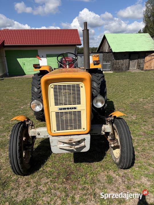 Ciągnik Ursus 360 1986 Wodynie