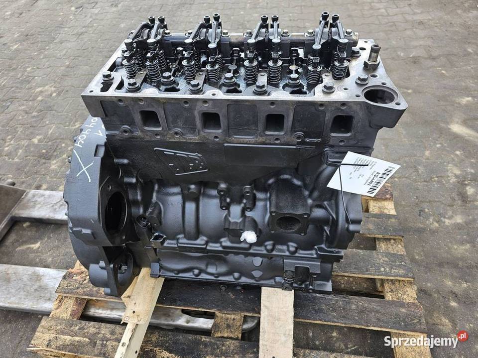 SILNIK ŁADOWARKA JCB 52656 Lipno