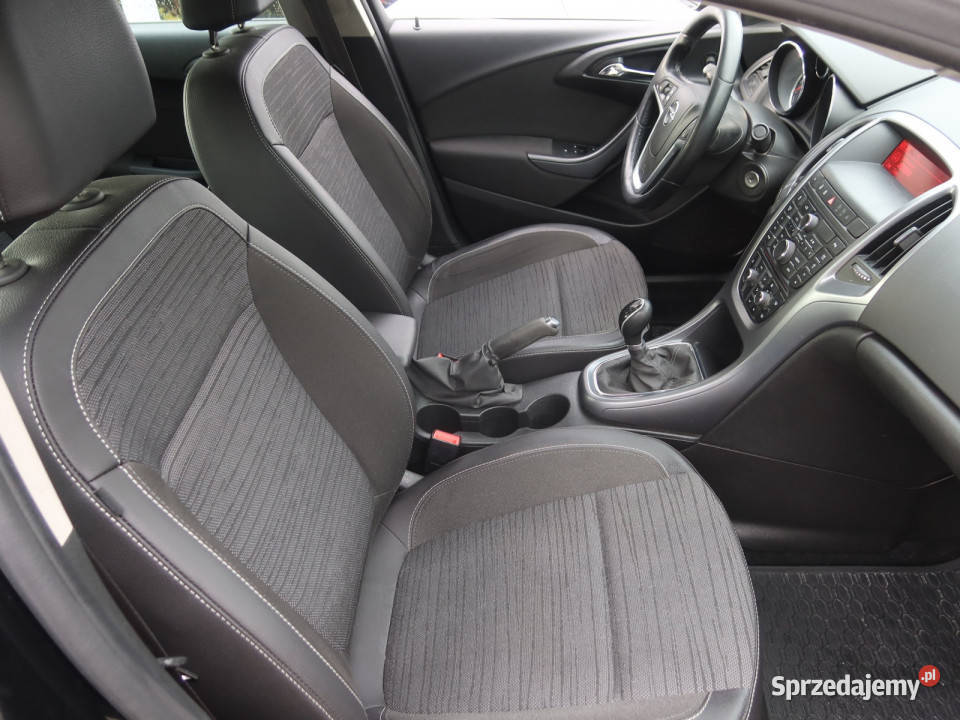 Opel Astra 14 T centralny zamek Katowice