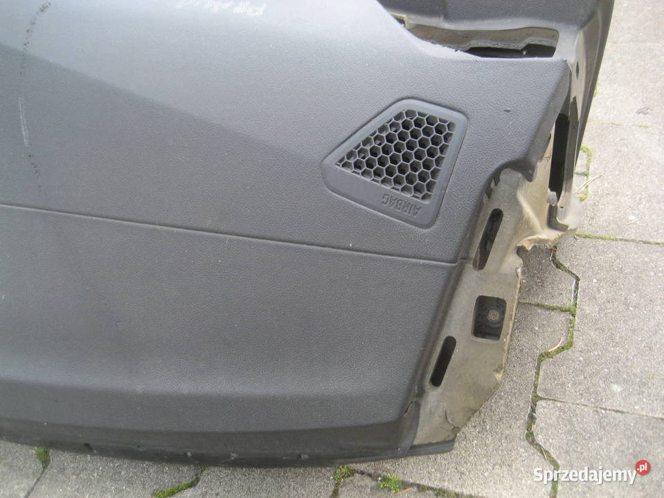 bmw g20 g21 deska rozdzielcza konsola head up Rakoniewice