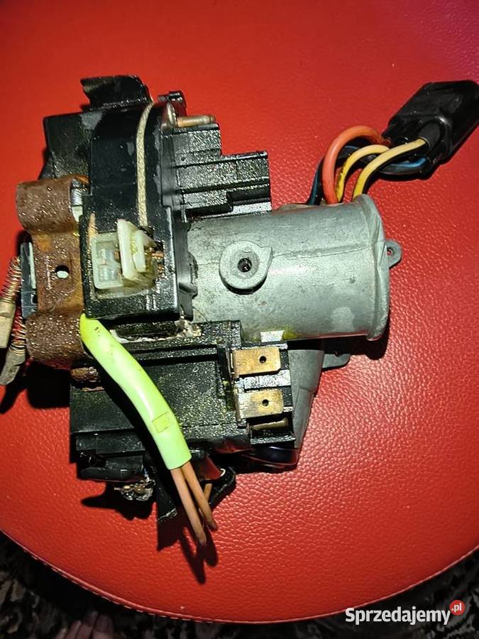 Stacyjka FSO Syrena 104 Suwałki