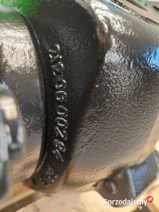 Zwolnica Zwrotnica MANITOU MLT 737 2120600294 Wilkowo
