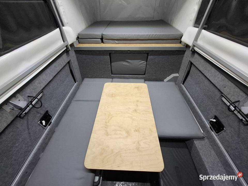 Zabudowa pickup pickup camper zabudowa sypialna Wrocław
