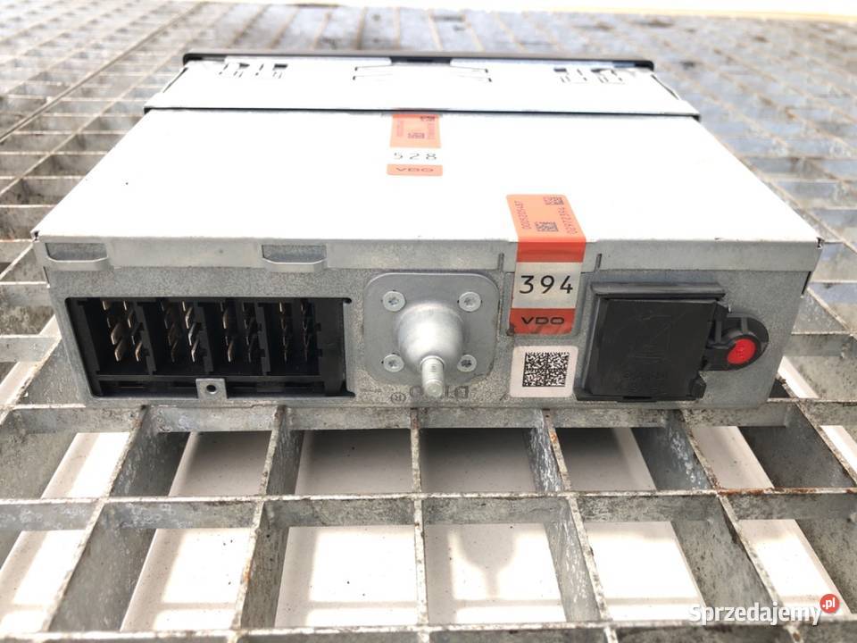 TACHOGRAF DAF CF A2C9970690011 REJESTRATOR DROGI