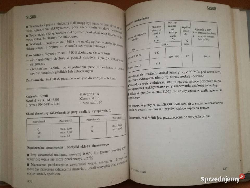 Tablice stali zwykłej jakości RKubac twarda Łódź