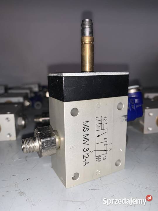 Menzel MS MV 32A Elektrozawór mazowieckie Warszawa