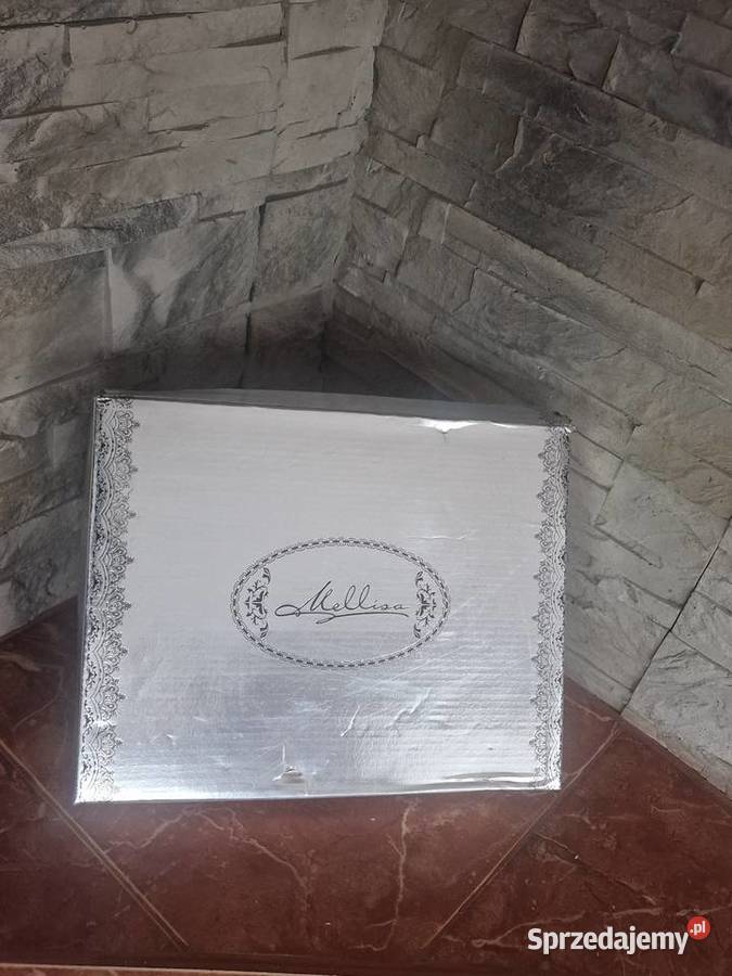 Obcasy pudrowy róż r39 Solec nad Wisłą