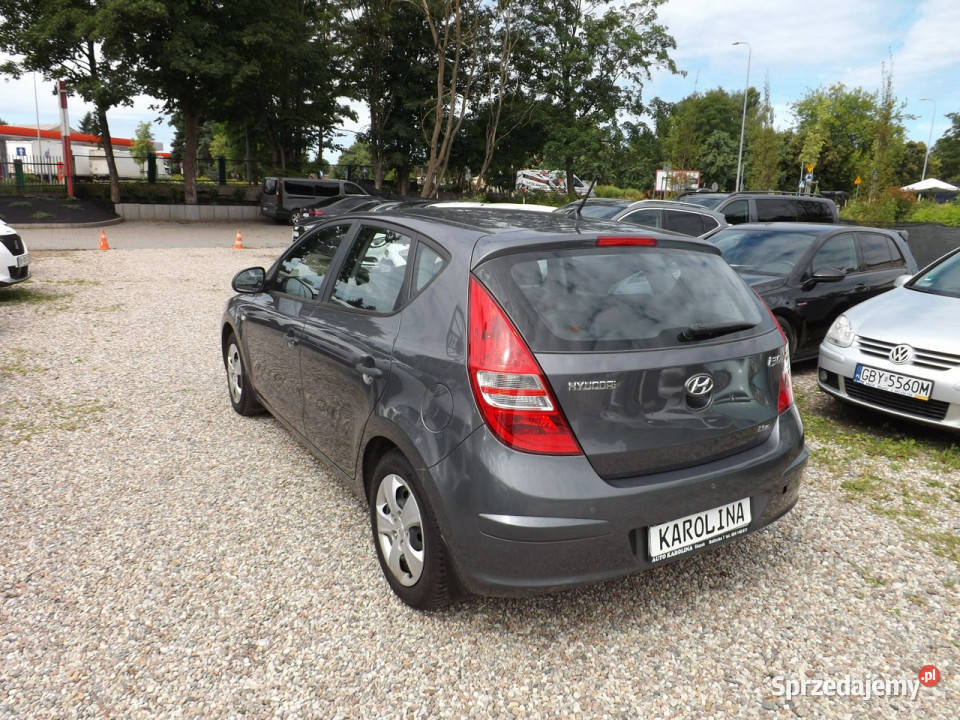 Hyundai i30 I 20022013 nieuszkodzony pomorskie Słupsk