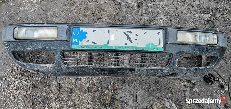 Zderzak Przedni Audi 80 B4