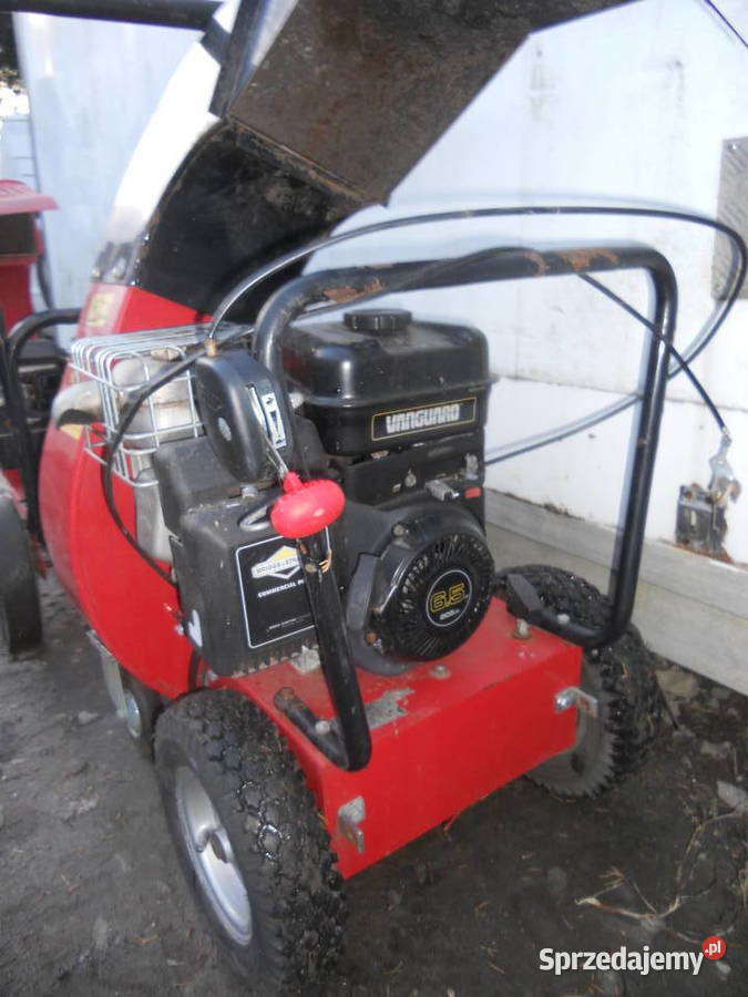 Dmuchawa Spalinowa Briggs Stratton sprzedam