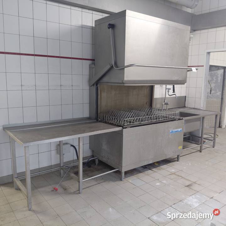 Myjka piekarnicza zmywarka MEIKO Gastronomia