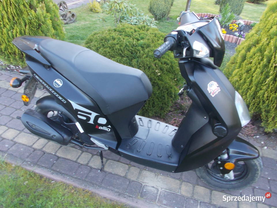 Skuter Explorer 50cc 2T Dęblin