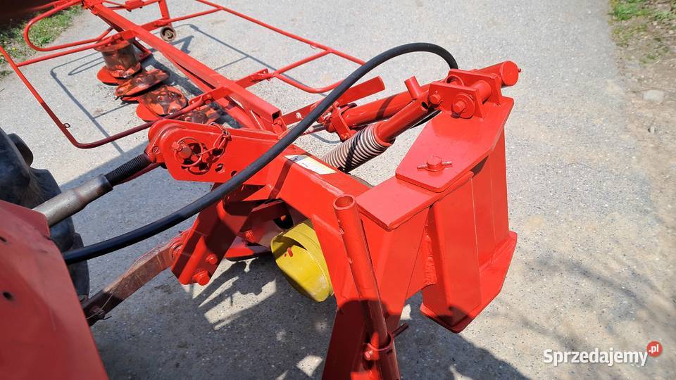 Kosiarka dyskowa FELLA SM 240 24m Lekka Mszana Dolna sprzedam